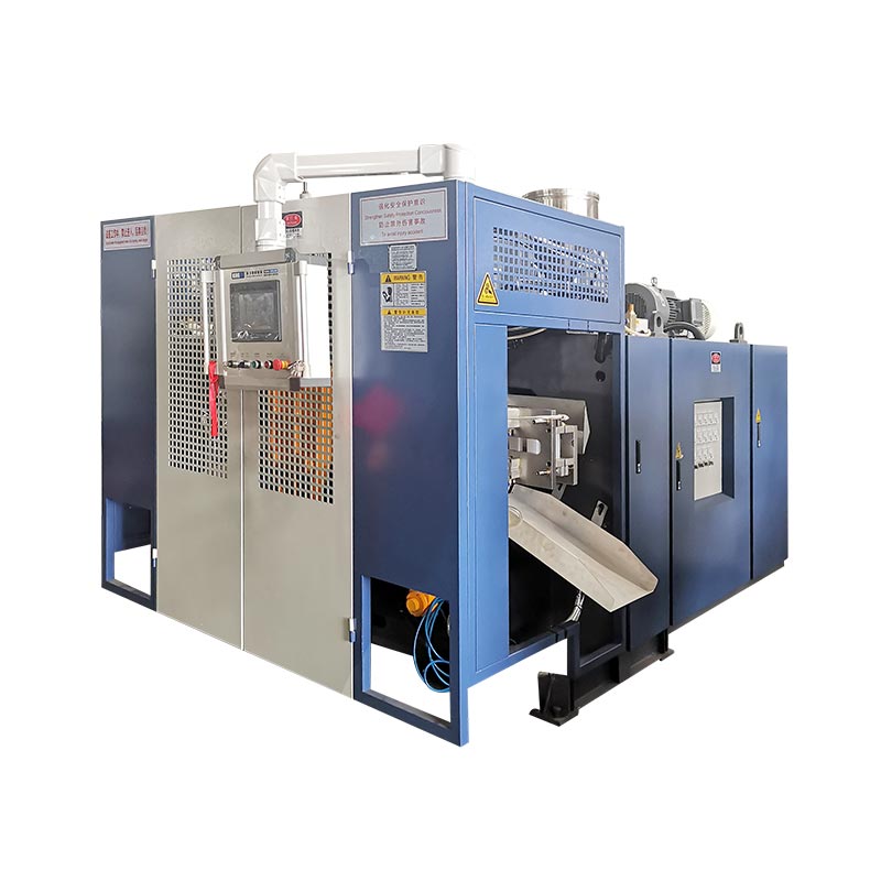Hvorfor vælge 2L Single Station Blow Molding Machine?