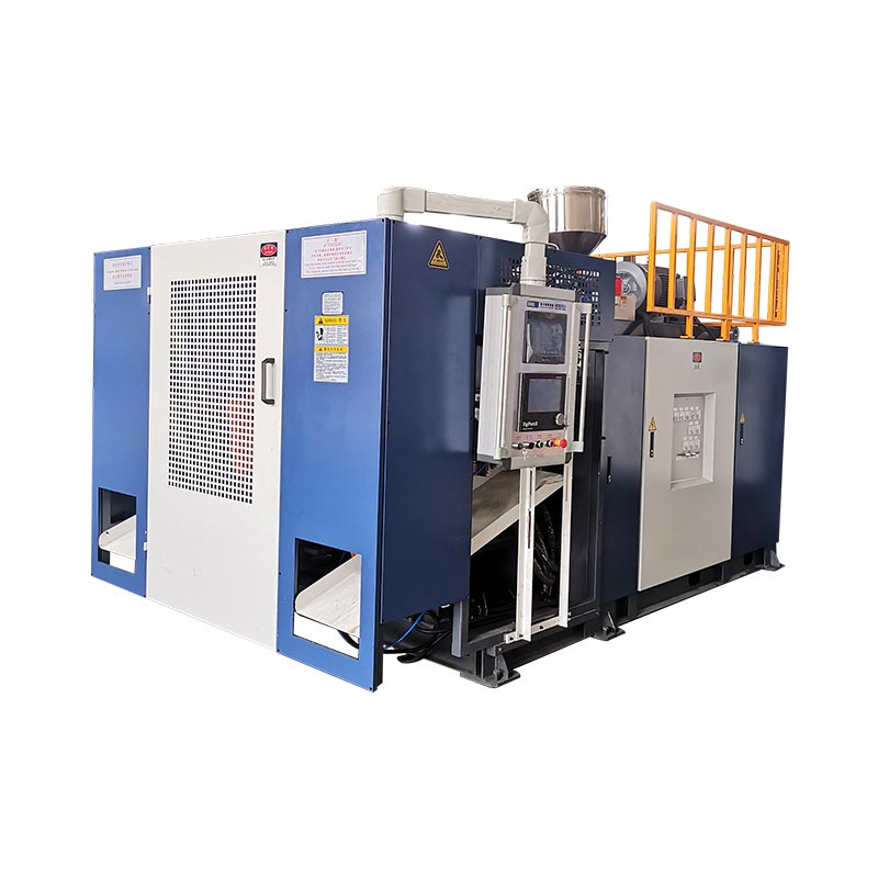 Jerry Can Blow Molding Machine: Modeller, output matematik og driftsomkostninger