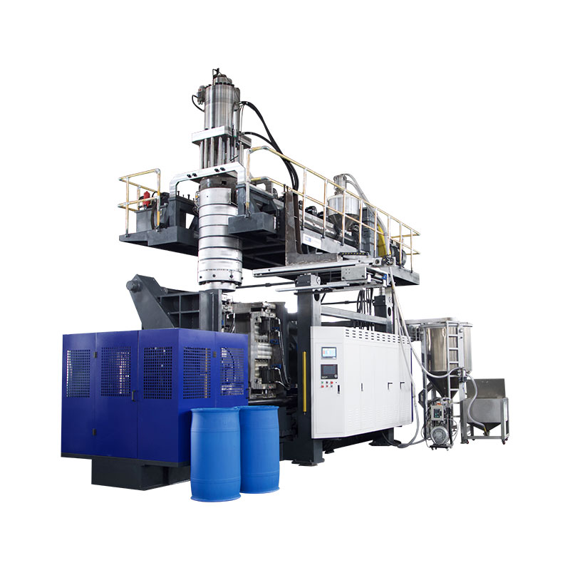 250L akkumulerer kemisk tønde Special Blow Molding Machine