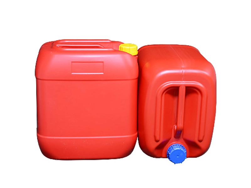 30L eller mindre beholder