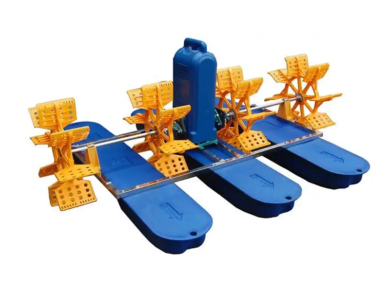 Landbrug flyder luft