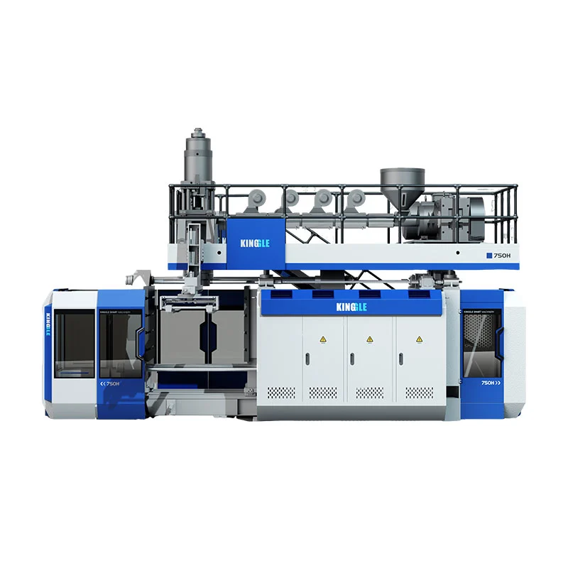 60L akkumulerer blæsestøbemaskine