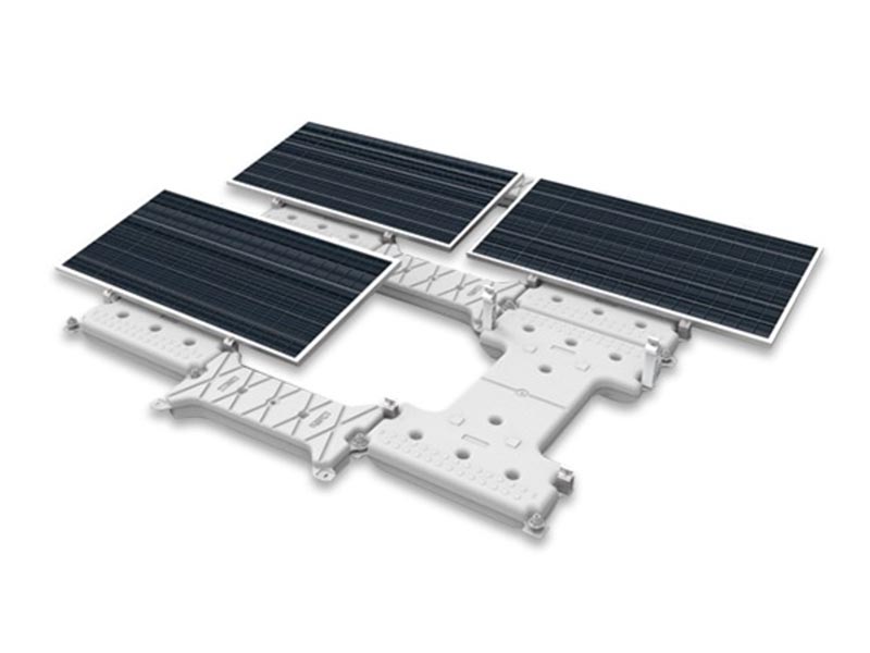 Solar flydende